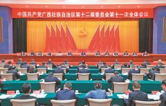 <b>立异时代壮美广西扶植新场合排场</b>